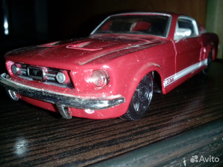 Ford mustang shelby gt500