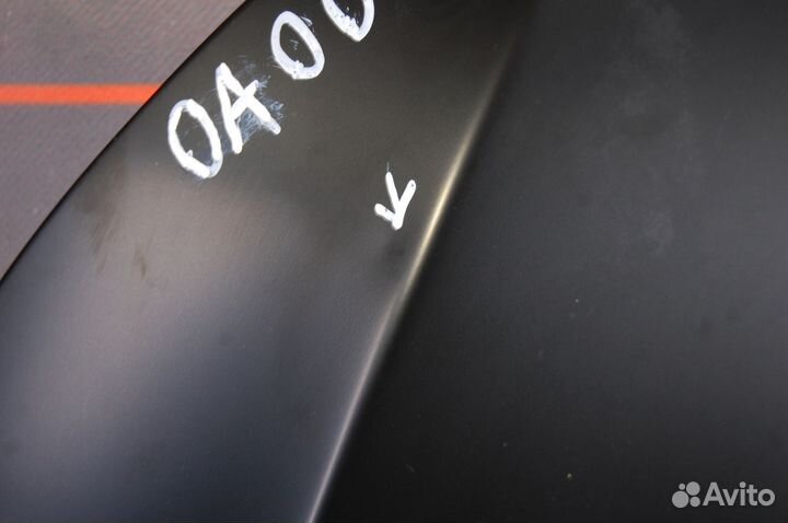 Капот - Kia Rio 3 (2011-17гг)