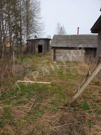 Дом 42,3 м² на участке 15 сот.