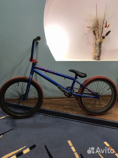 Bmx TT Mack