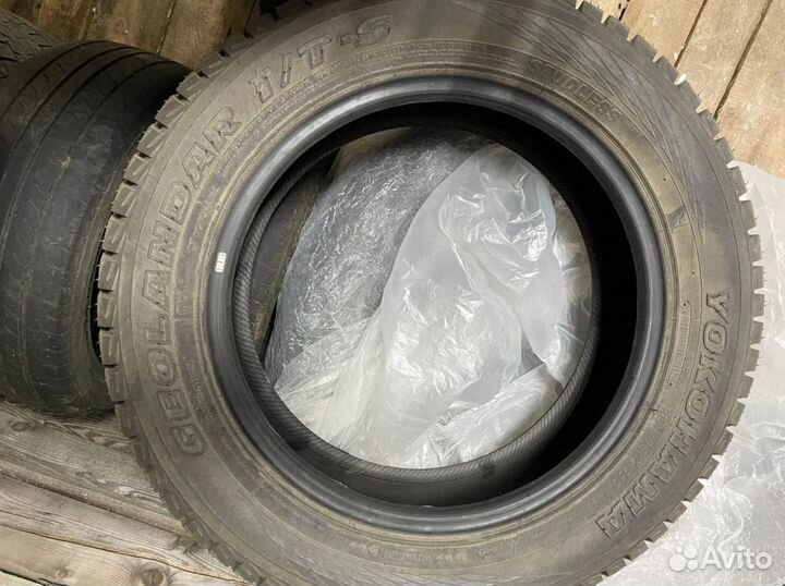 Yokohama Geolandar I/T-S G073 215/60 R17 96Q