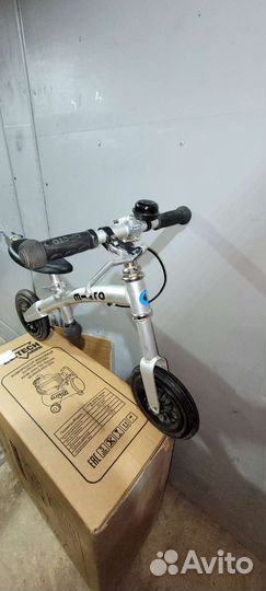 Беговел micro