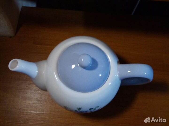 Заварочный чайник новый