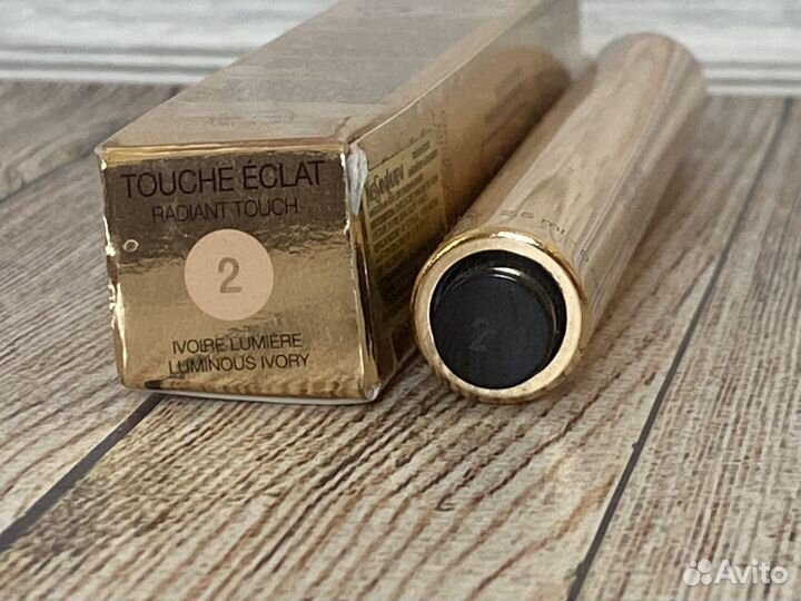 YSL Touche Eclat Хайлайтер&Консилер #2