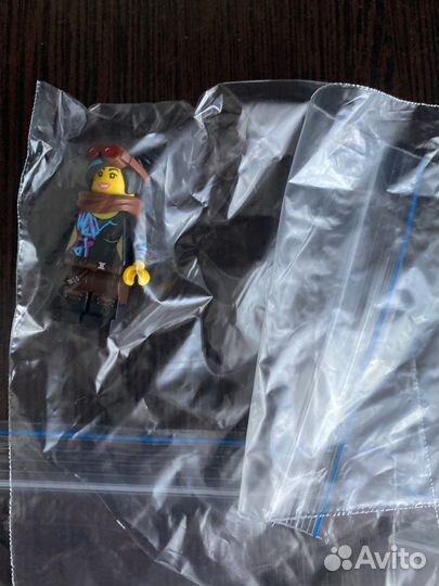 Фигурки по lego movie, набор по lego movie