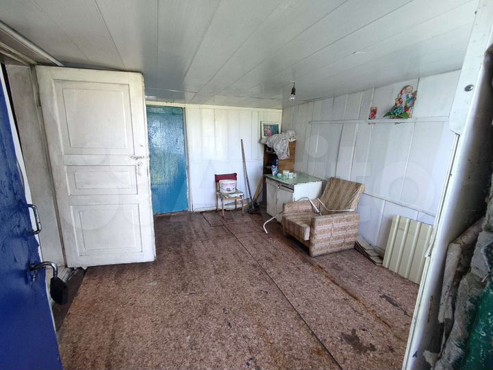 Дом 60 м² на участке 30 сот.