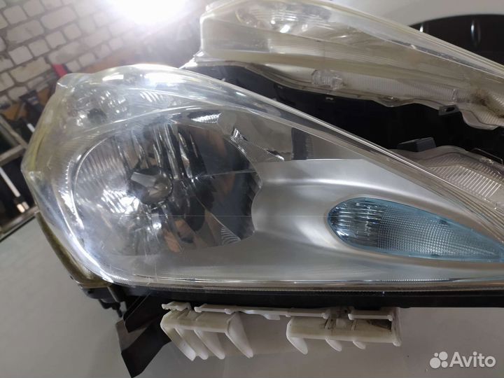 Фары Ниссан Лиф Nissan Leaf ZeO/AzeO