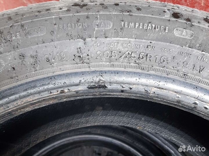 Goodyear Eagle F1 SuperSport 205/55 R16 V