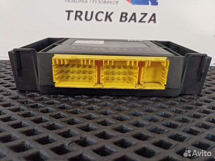 Блок управления подвеской ecas