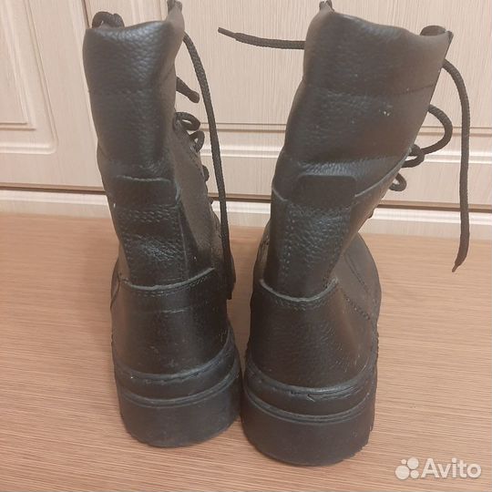 Берцы