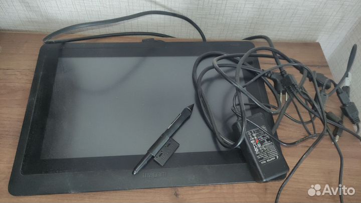 Wacom cintiq