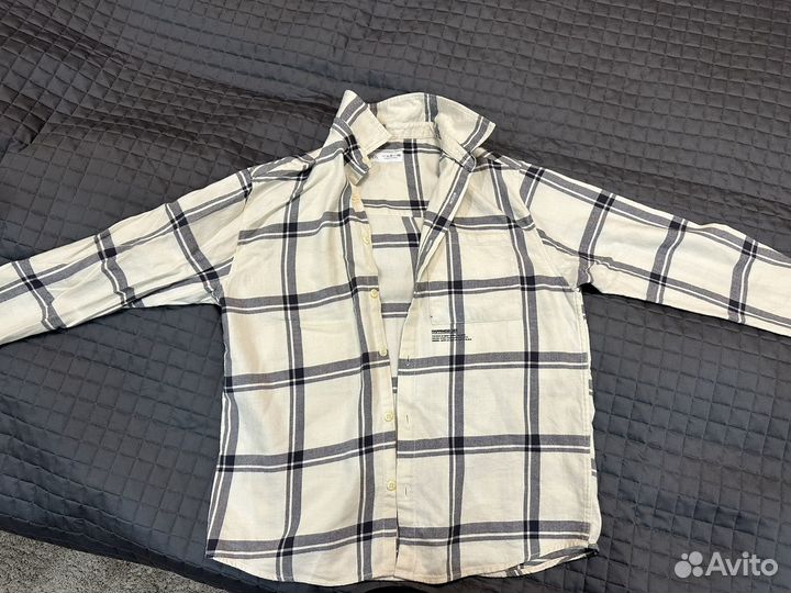 Рубашка для мальчика 152