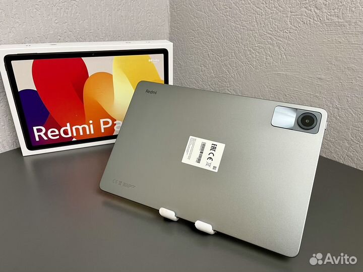 Планшет Xiaomi Redmi Pad SE Wi-Fi. Новый. Гарантия