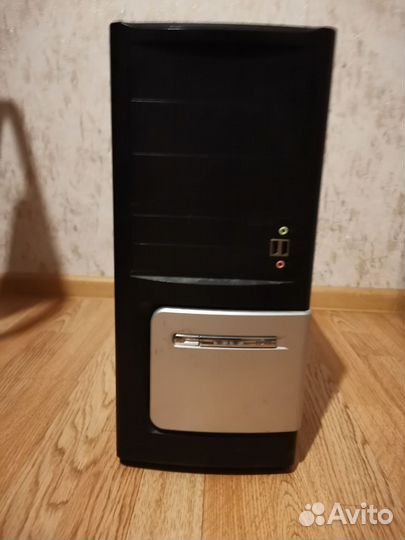 Игровой компьютер GTX 1660 intel core i5 3570K