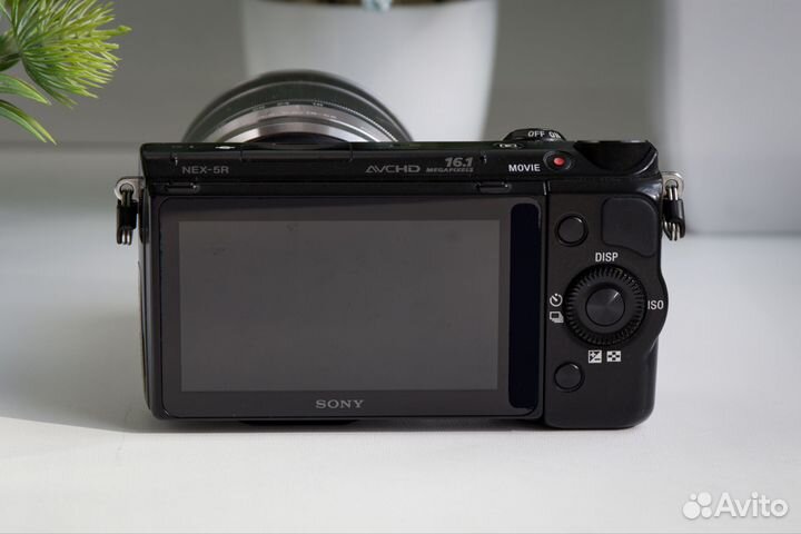 Sony NEX-5R Kit + Комплект