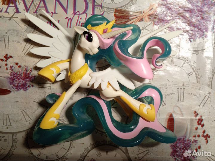 Фигурка My little pony Принцесса Селестия