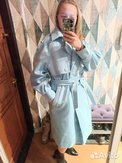 Пальто женское новое 48 50