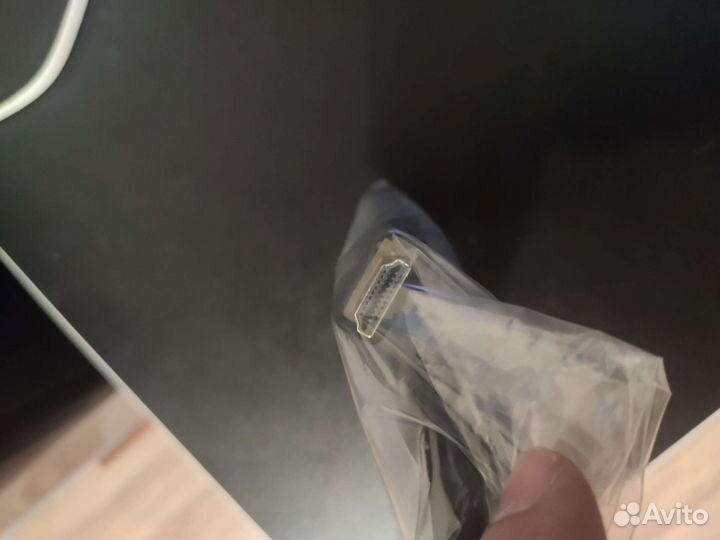 Кабель hdm-hdmi 1.5m