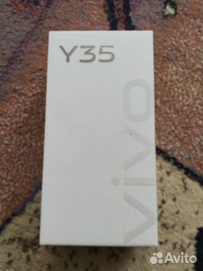 vivo Y35, 8/128 ГБ