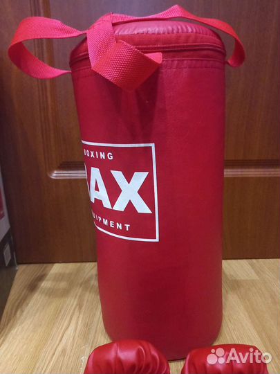 Боксёрский набор-спортмастер