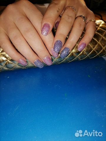 Наращивание ногтей