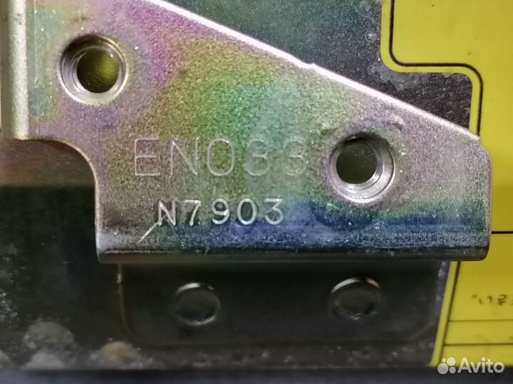 Подушка безопасности пассажир. Mitsubishi Lancer 8