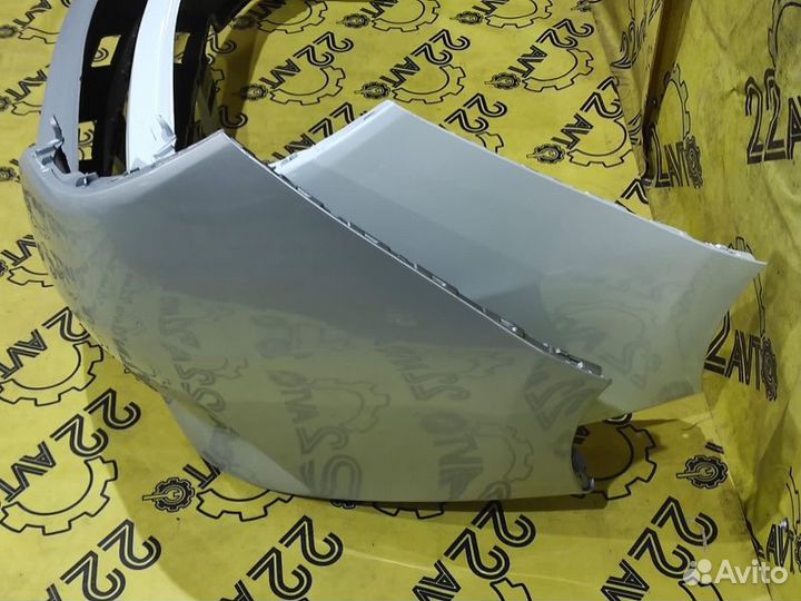 Бампер задний Kia Rio FB G4FG 2020