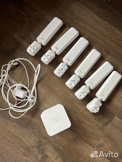 Amplifi роутер и репитеры