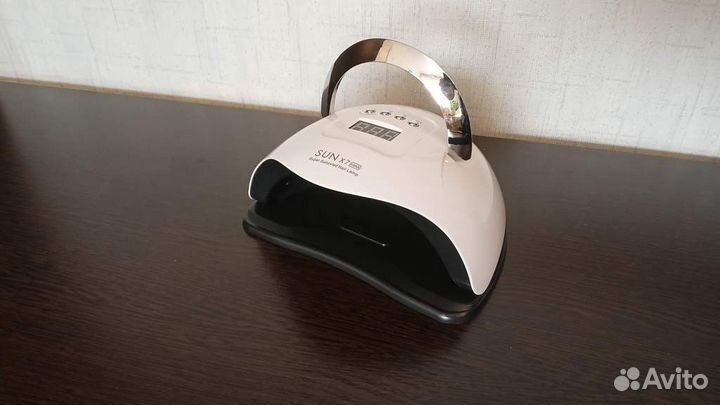 Лампа для ногтей SUN X7 Max (новая)