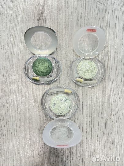 Тени для век pupa