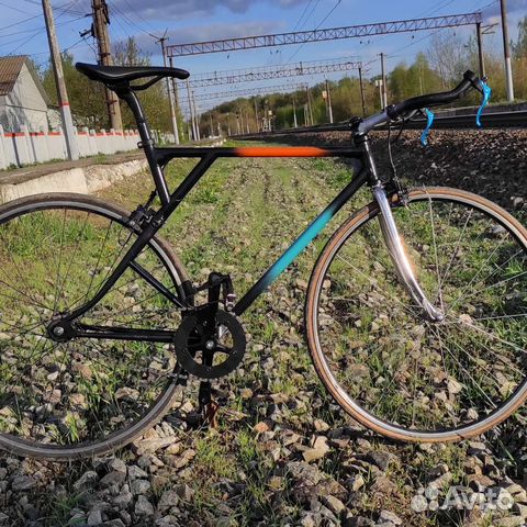 Велосипед Rossica