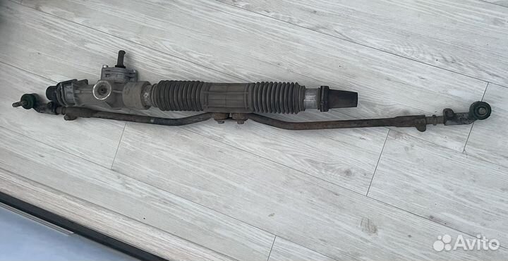 Рулевая рейка лада приора