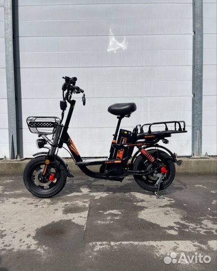 Аренда электровелосипеда