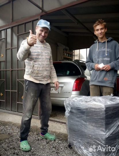 Печь для бани с баком Патриот 20