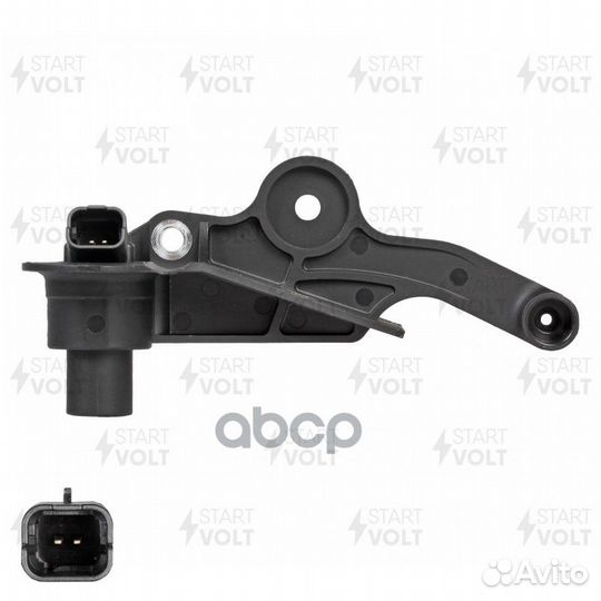 Датчик пол. коленвала для а/м Peugeot/Citroen С