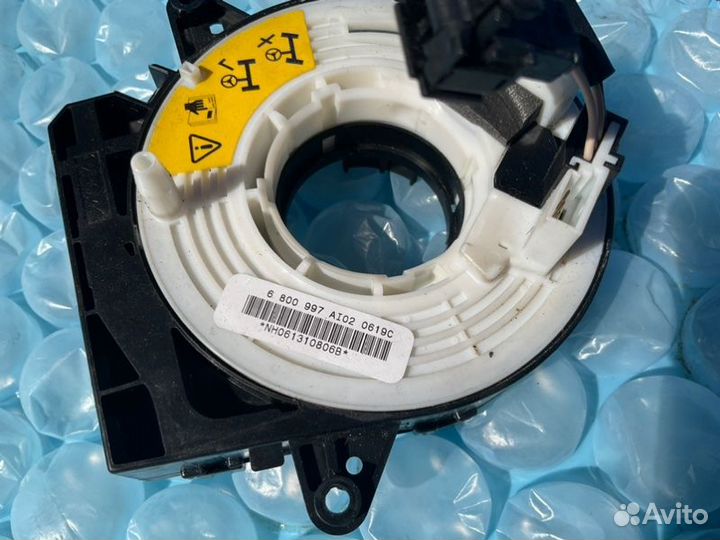 Шлейф-лента Mini Cooper R53 W11B16A / 1.6L