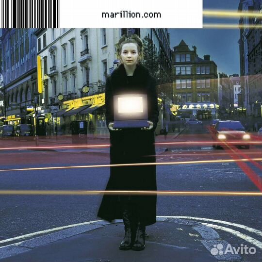 Marillion - Marillion.com (2 LP)