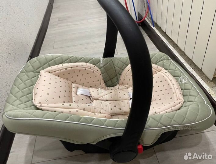 Автолюлька от 0+ (0-13 кг)