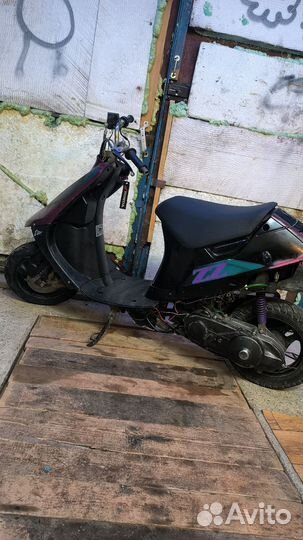 Suzuki sepia zz 65cc