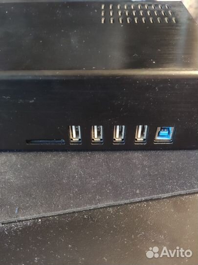 Медиаплеер iconbit movie 3D 800gl