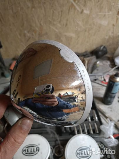 Фара ближнего света