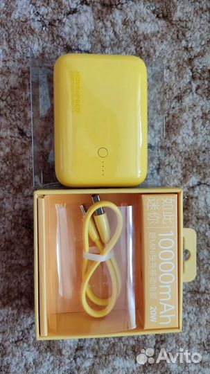 Повербанк 10000 mah