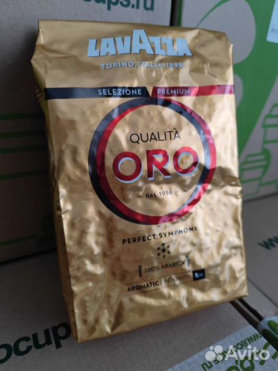 Оригинальный кофе из Италии