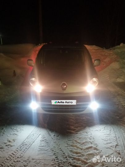 Renault Kangoo 1.5 МТ, 2010, 216 400 км