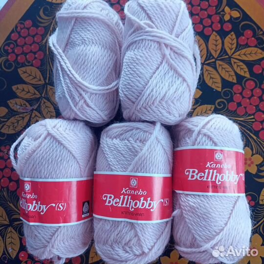 Пряжа для вязания Япония