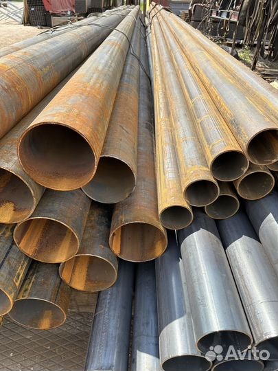 Труба Электросварная 76х3 (эсв), 12.00 м