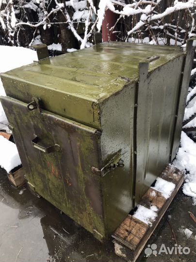Инструментальный ящик