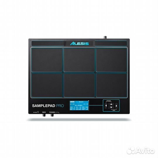 Электронная ударная установка alesis SamplePad Pro