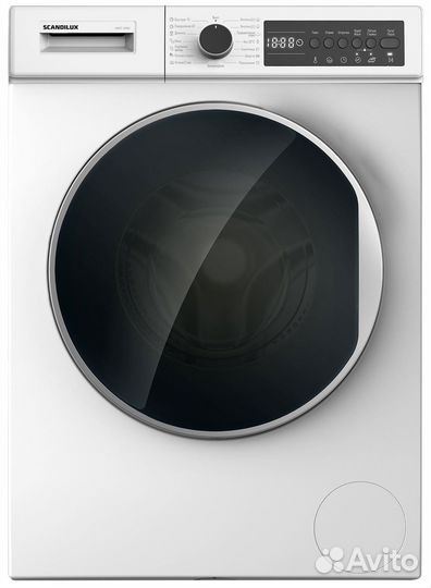 Стиральная машина Scandilux LM2T 6082 белый