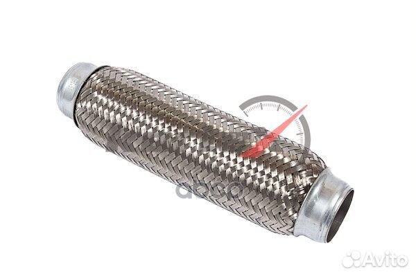 Гофра глушителя (45x230) (265-311) KES5015 kortex